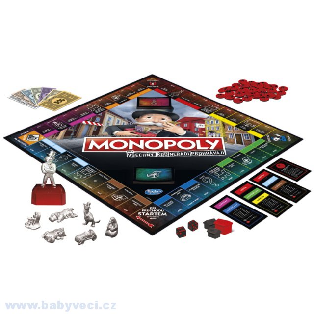 Monopoly pro všechny