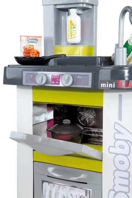 kuchyňka Tefal Barbecue magický hrnec a pánev + 26 doplnků > varianta 26 doplnků