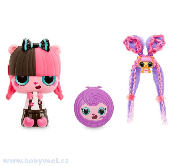 Pop Pop Hair Surprise 3 v 1 Pops