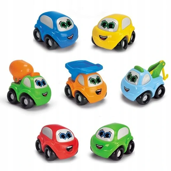 Autíčka Vroom autíčka