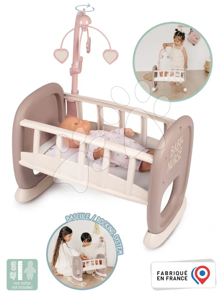 Kolébka postýlka baby nurse