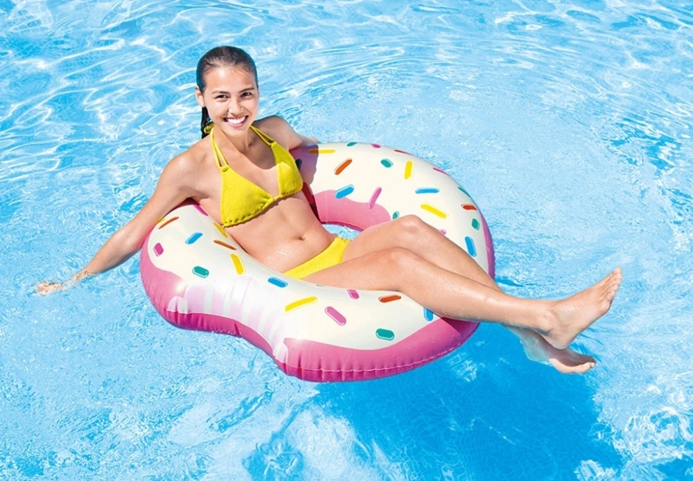 Nafukovací kruh donut > varianta donut