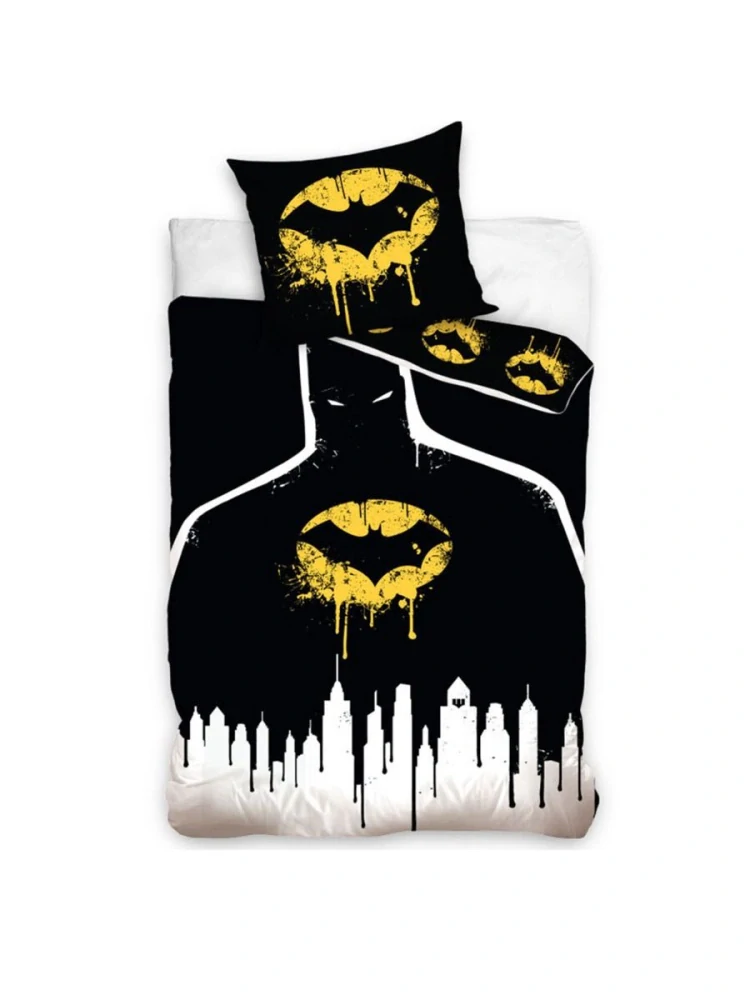 Povlečení batman gotham city logo