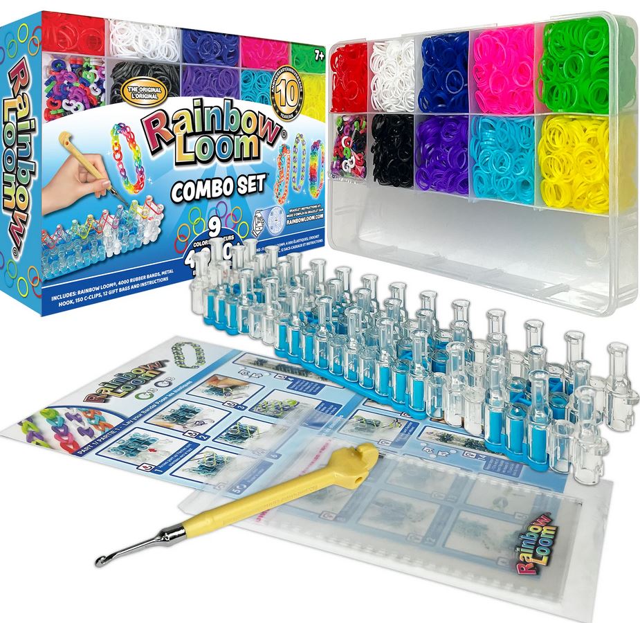 Rainbow Loom® Combo set +