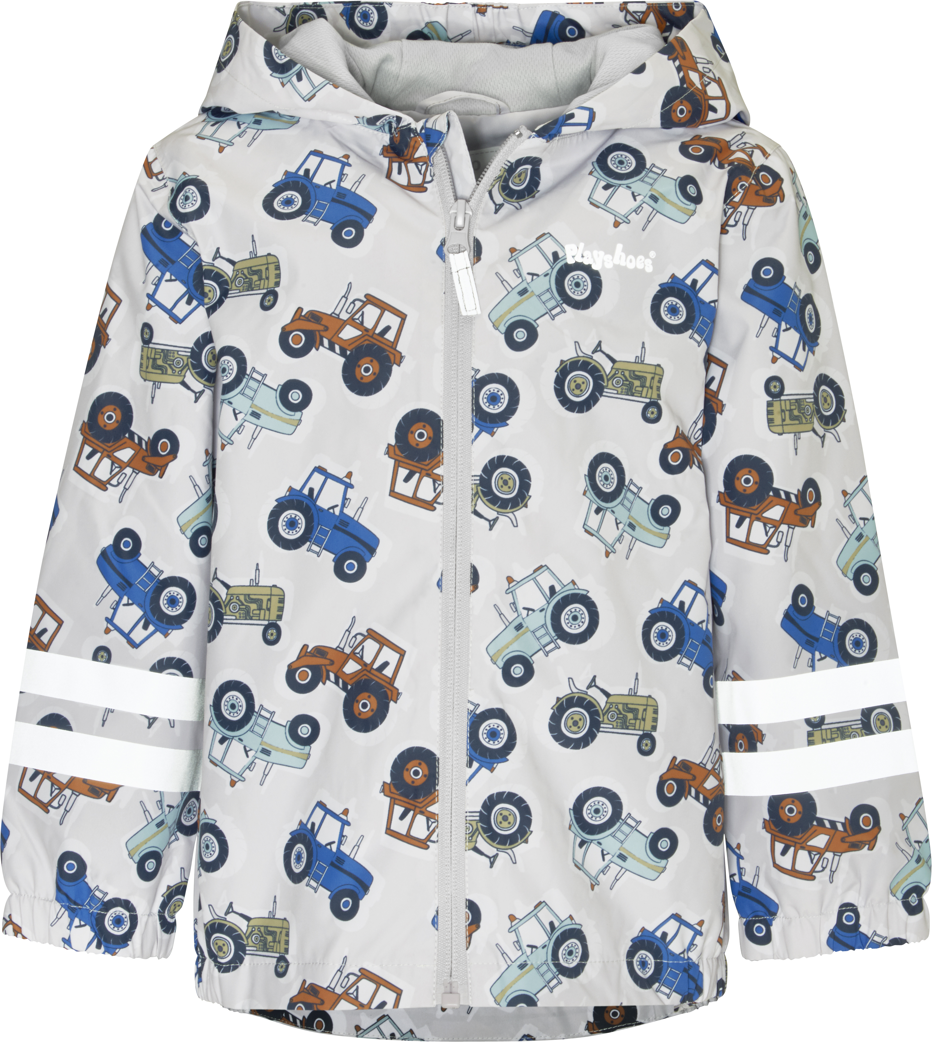 Dětská bunda pláštěnka Playshoes Basic