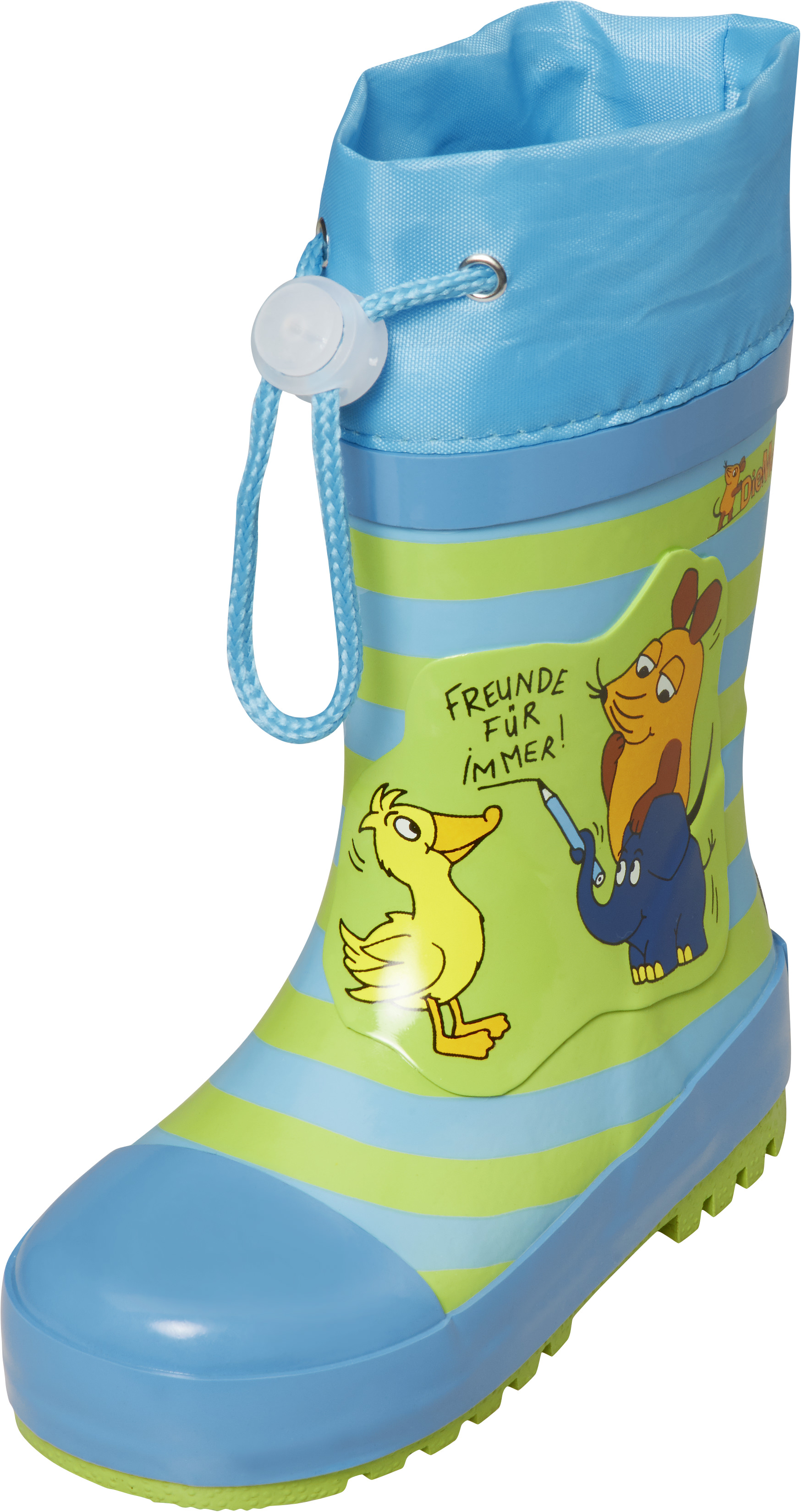 Dětské holinky gumovky kamarádi Playshoes