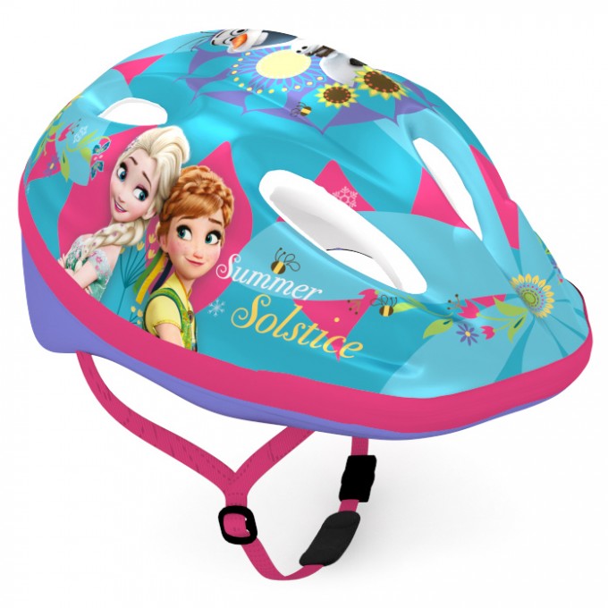 Dětská cyklo-přilba Disney Frozen ledové království