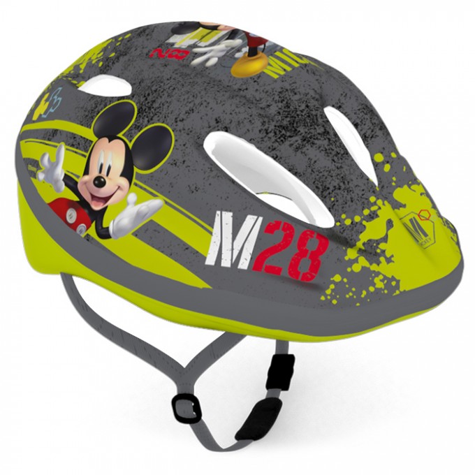 Dětská cyklo přilba Mickey