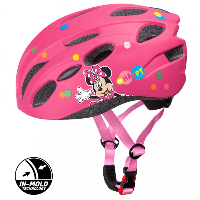 Dětská přilba kolo skate extra lehká Minnie