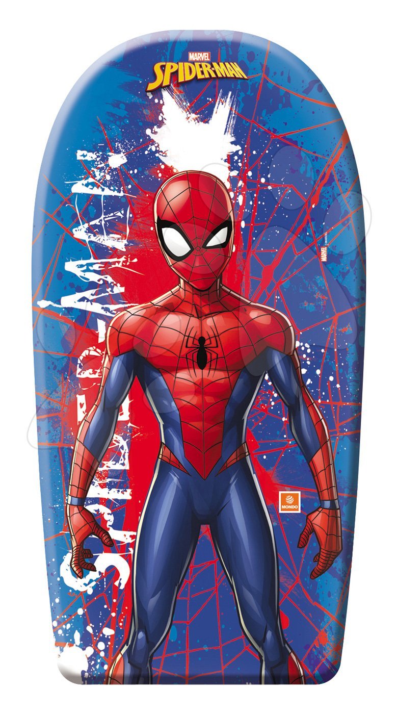 Pěnová plavací deska Spiderman