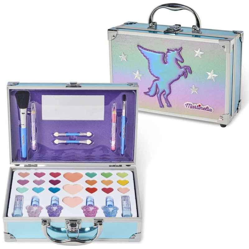 Kosmetický set jednorožec duhový