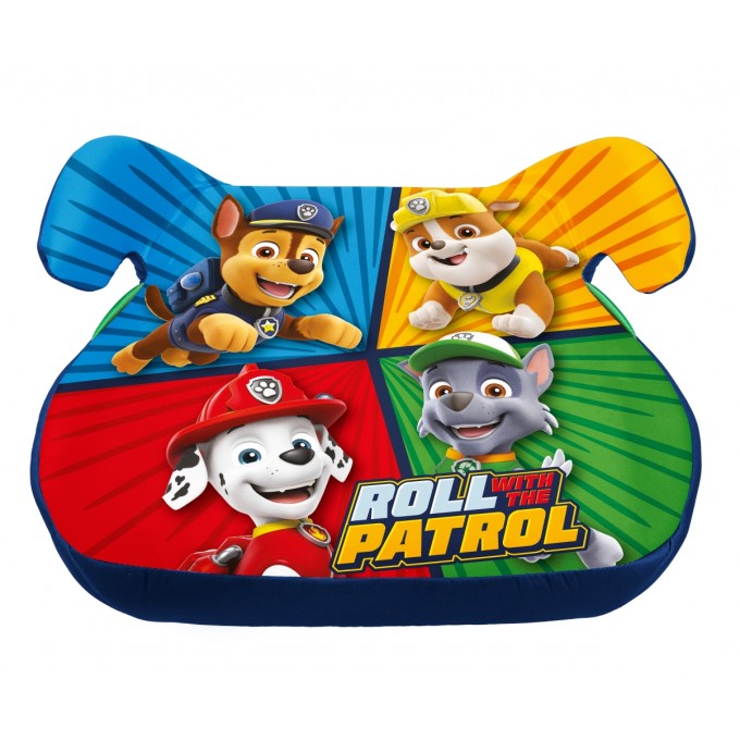 Dětský podsedák autosedačka Paw Patrol