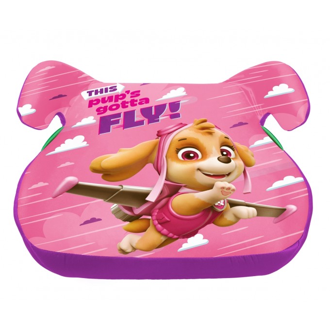 Dětský podsedák autosedačka Paw Patrol Sky