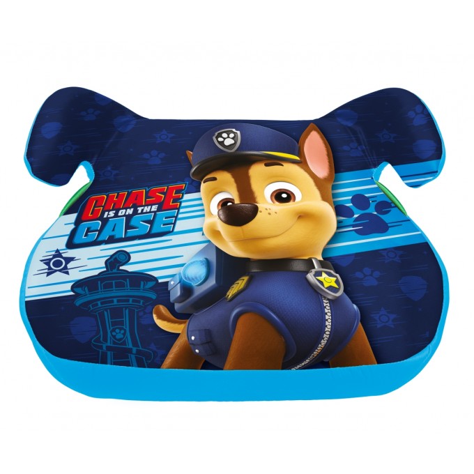 Dětský podsedák autosedačka Paw Patrol Chase