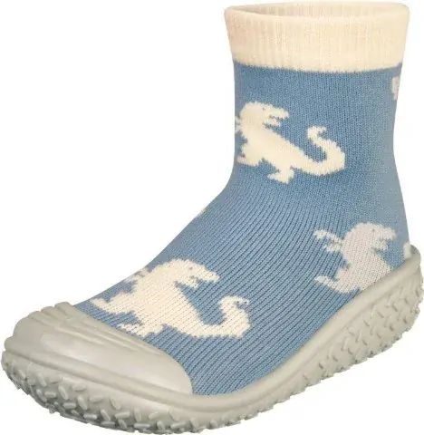 Ponožkové boty do vody Playshoes dinosauři