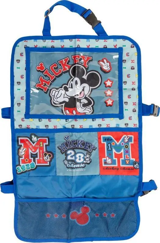 Autokapsář do auta organizér Mickey mouse
