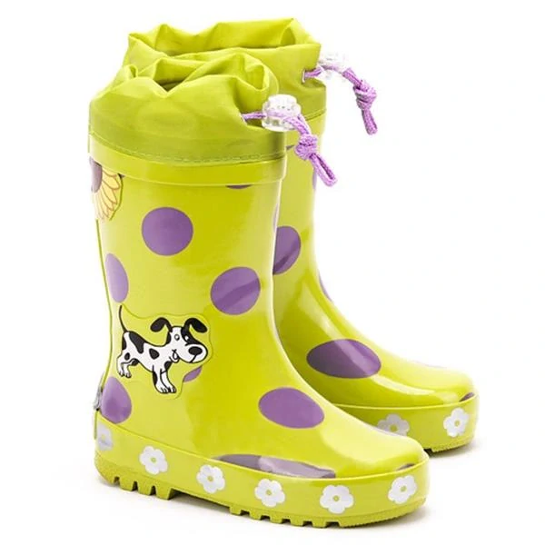 Dětské holinky pejsek Playshoes > 28-29