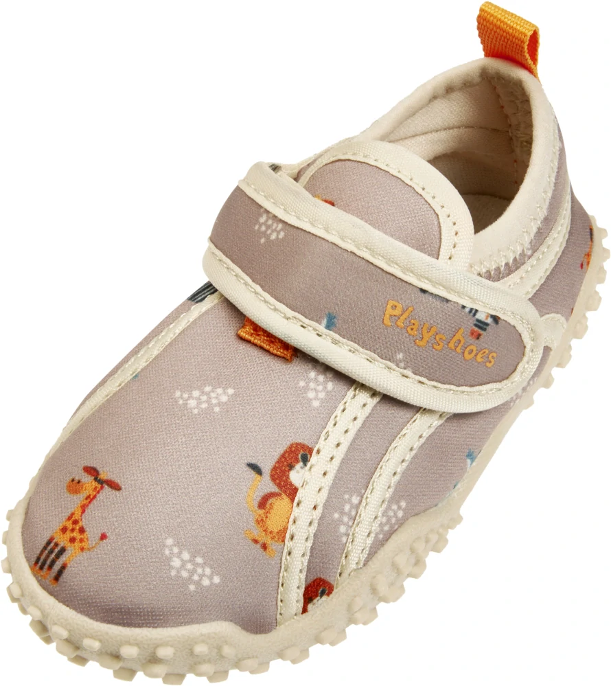 Boty do vody pro děti protiskluzové Playshoes safari