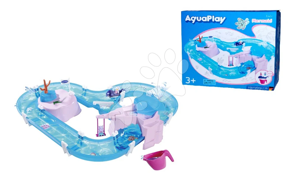Vodní dráha vodní Mermaid AquaPlay