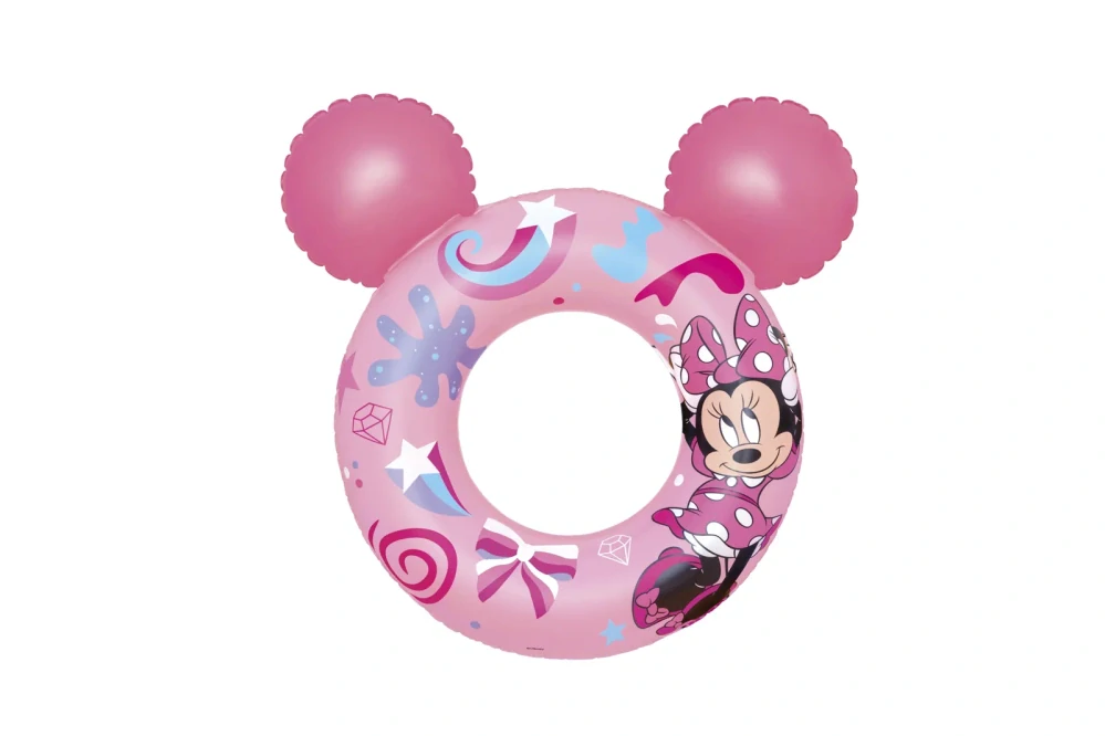 Nafukovací kruh minnie Bestway