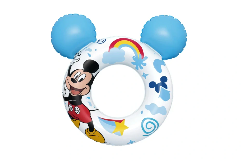 Nafukovací kruh mickey Bestway