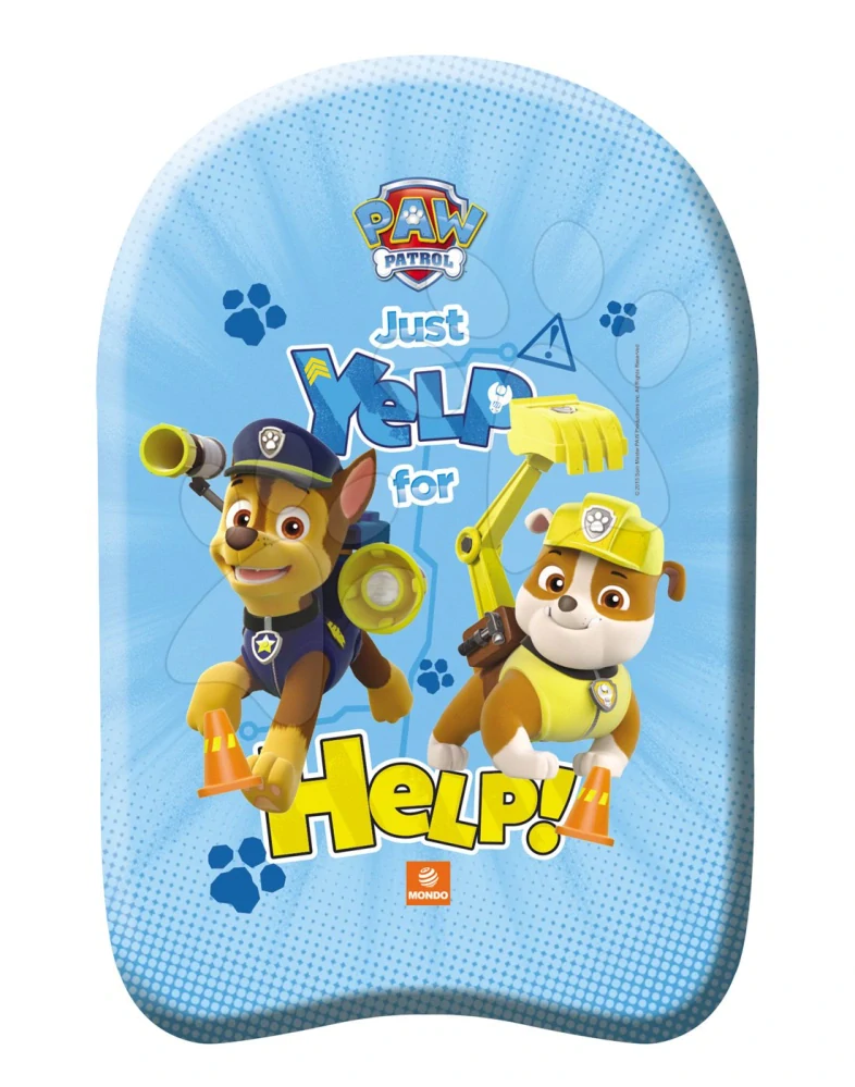Plavecká deska paw patrol tlapková patrola