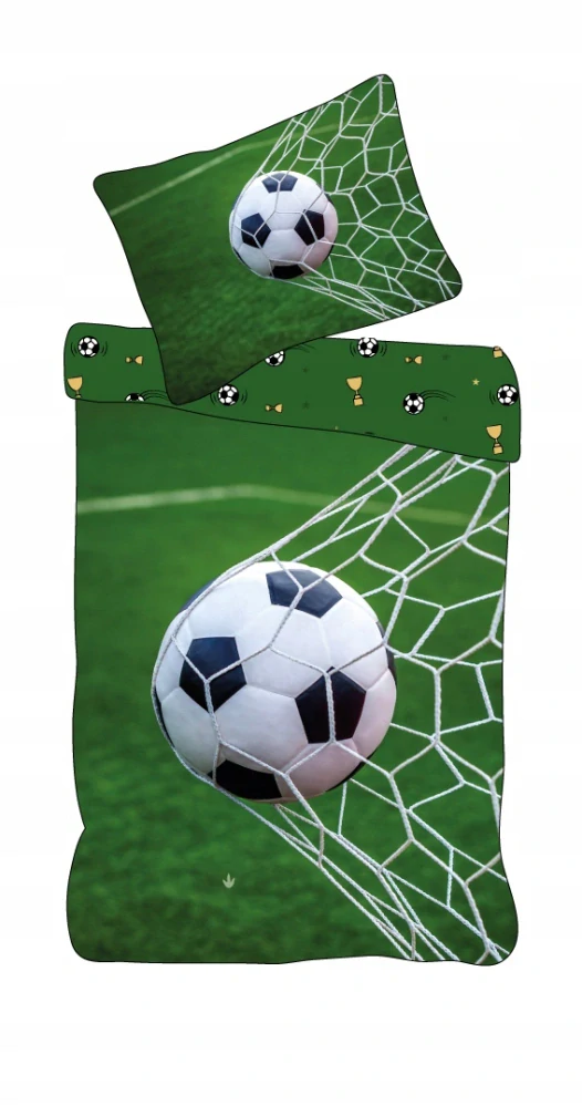 Fotbalové povlečení fotbal míč