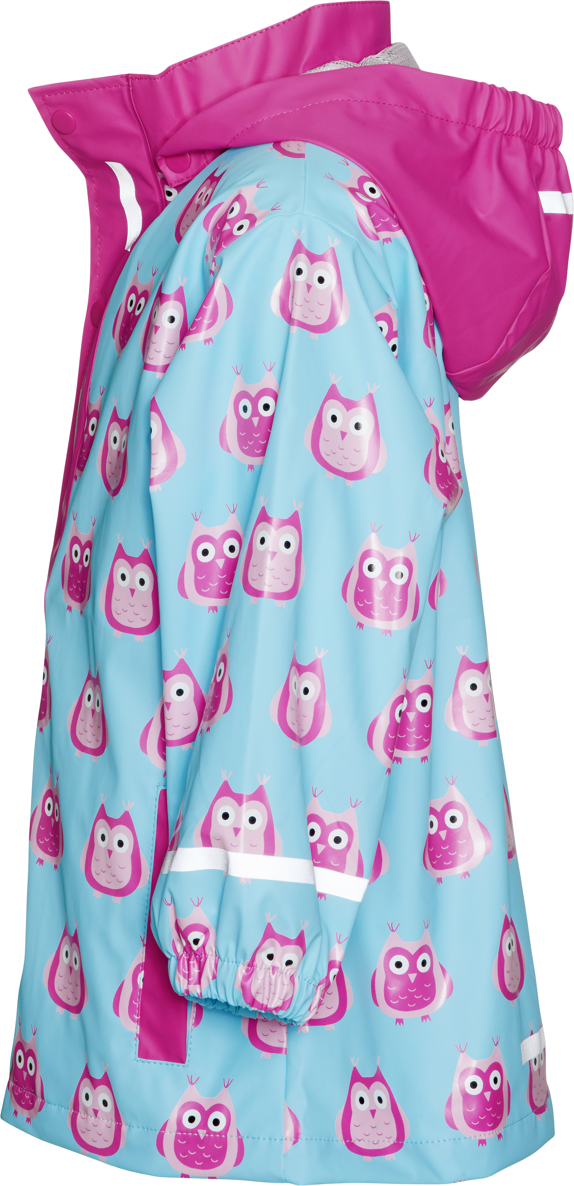 Nepromokavá bunda Playshoes Sovička  