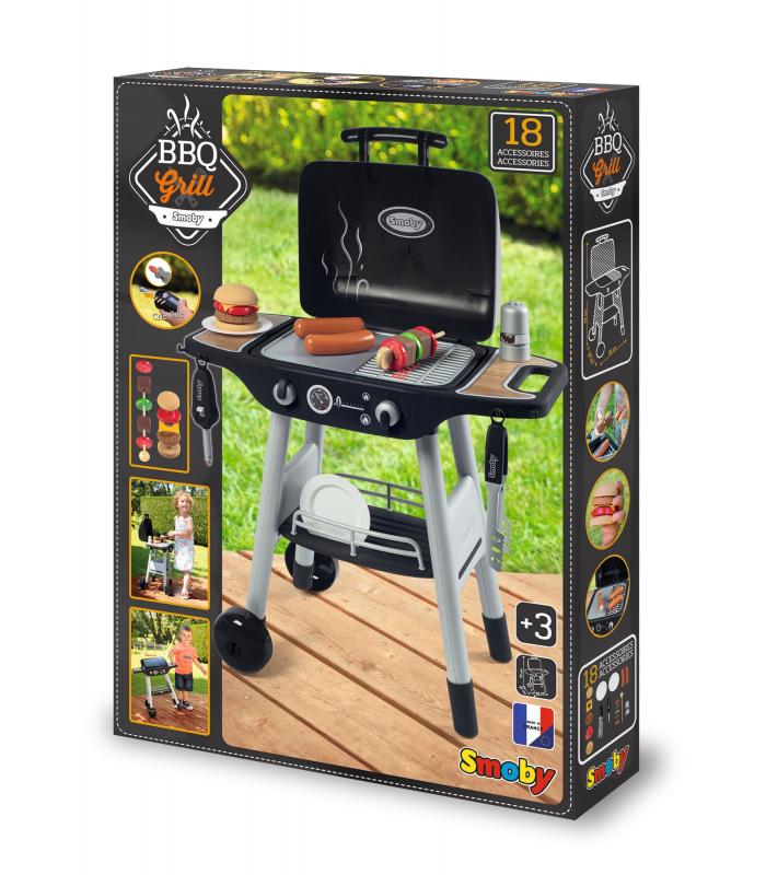 Zahradní gril Barbecue Grill Smoby