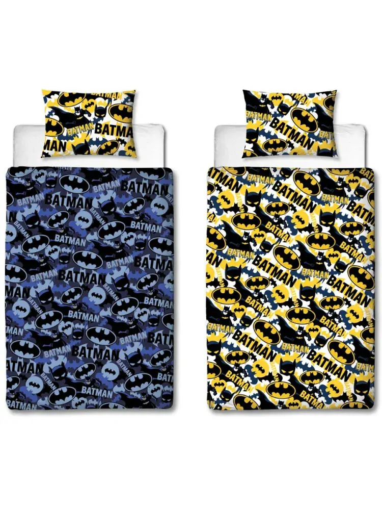 Povlečení batman maskáč camo > varianta camo bat