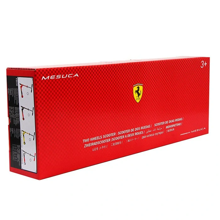 Skládací koloběžka FERRARI FXK30