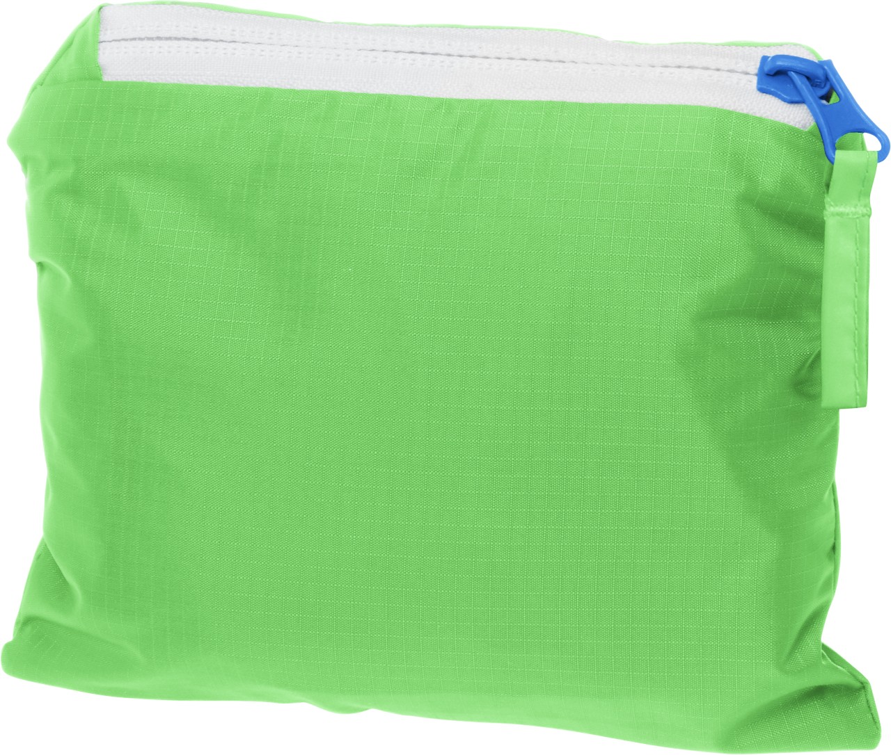 Bunda větrovka Playshoes skládací zelená