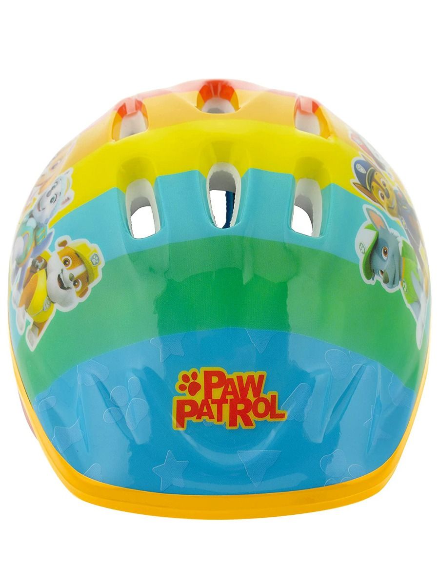 Dětská cyklo přilba Paw patrol tlapková patrola
