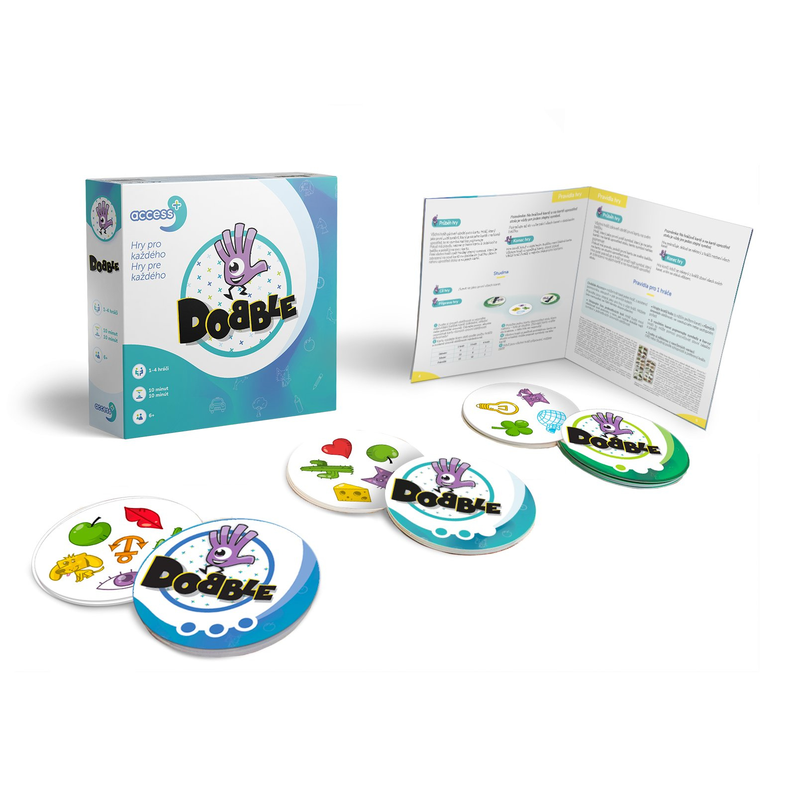 Dobble Access +