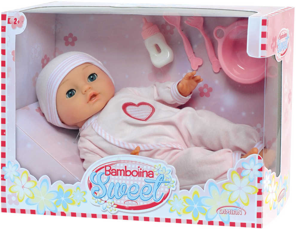 Miminko mluvící česky 50 slov a mrkací oči