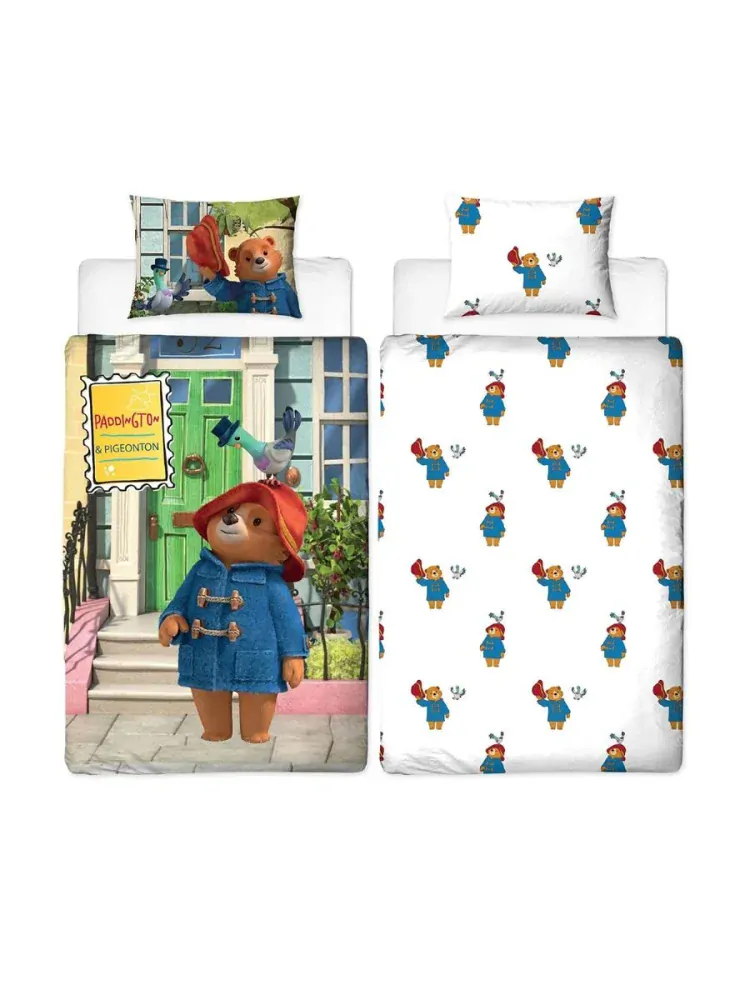 Povlečení Paddington medvídek