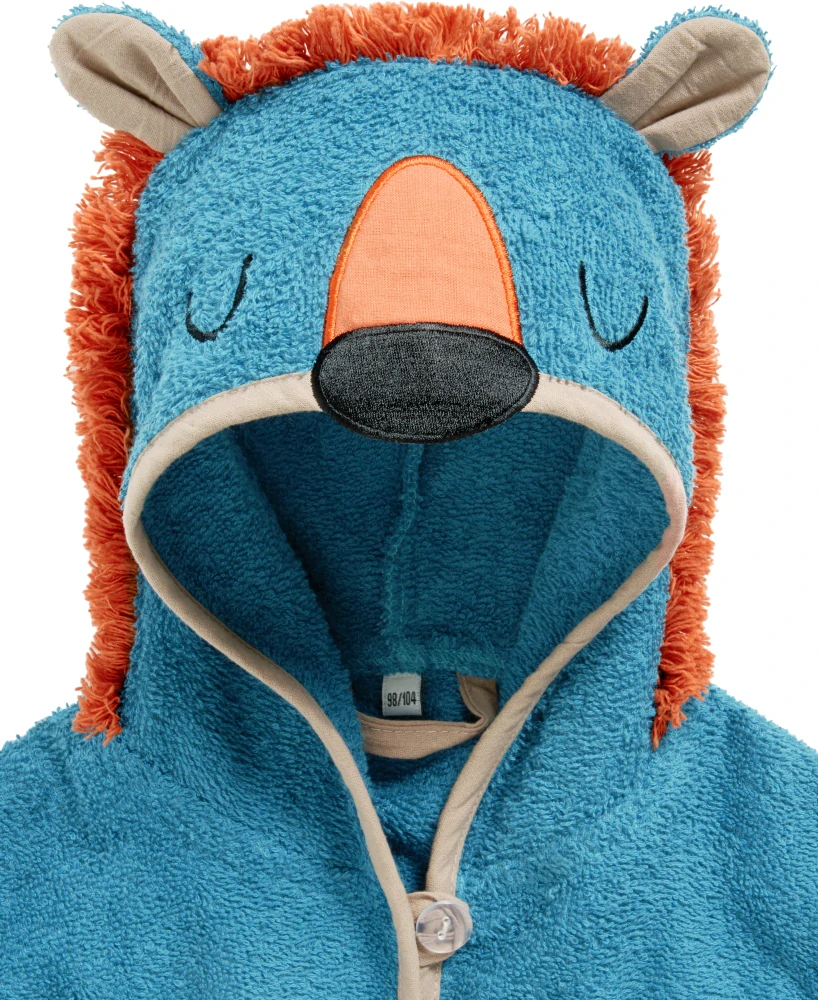 Dětský froté župan Jungle Playshoes 