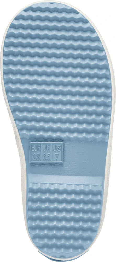 Gumáky holínky pro nejmenší květ s vážkou Playshoes