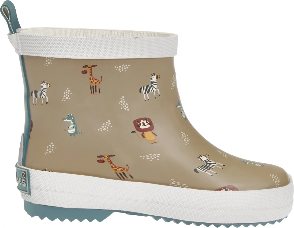 Gumáky holínky pro nejmenší safari Playshoes