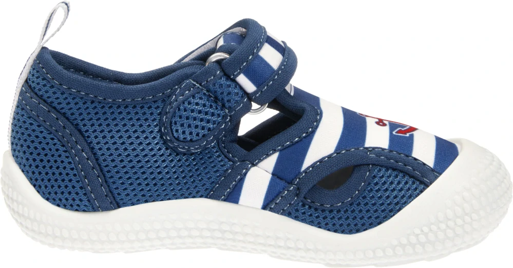 Boty do vody pro děti protiskluzové Playshoes námořník