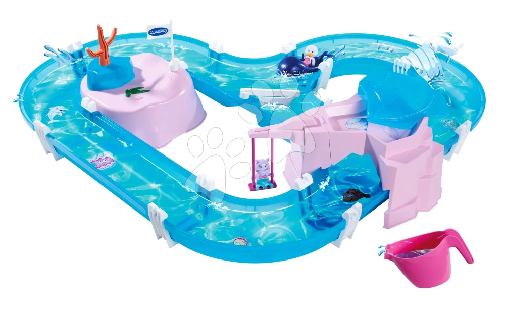 Vodní dráha vodní Mermaid AquaPlay