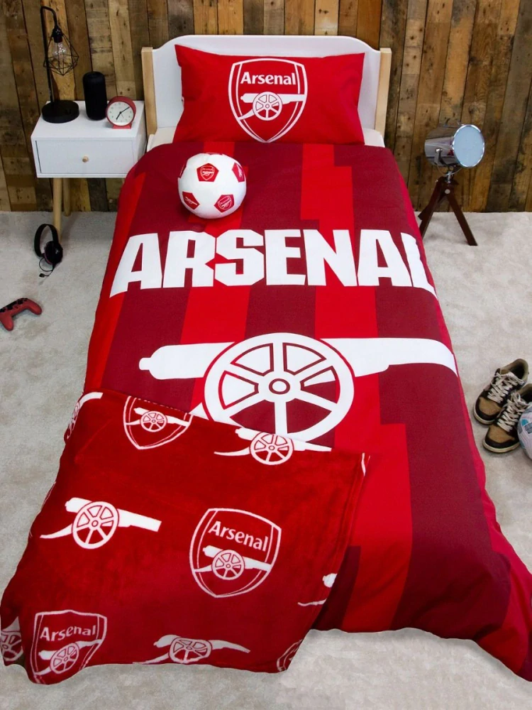 Fotbalové povlečení Arsenal FC