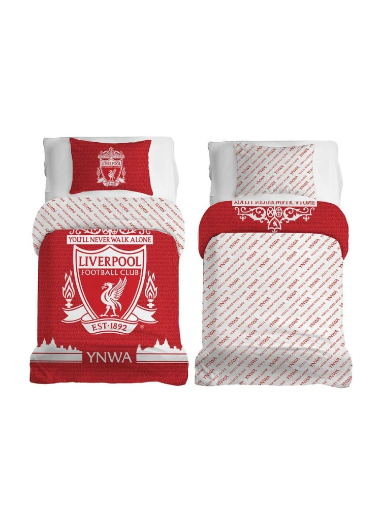 Fotbalové povlečení Liverpool FC