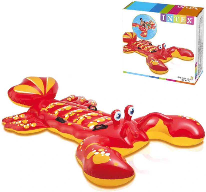 Nafukovací maxi humer krab Intex