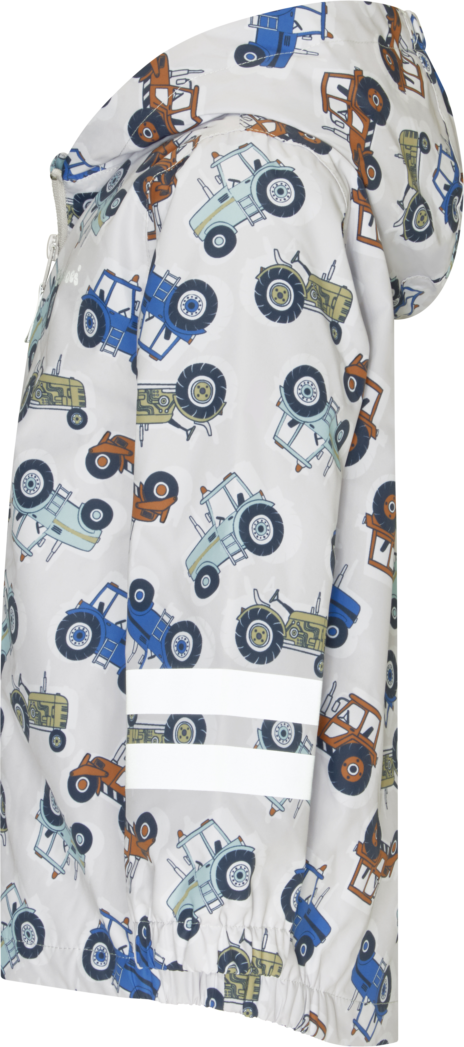 Dětská bunda pláštěnka Playshoes Basic