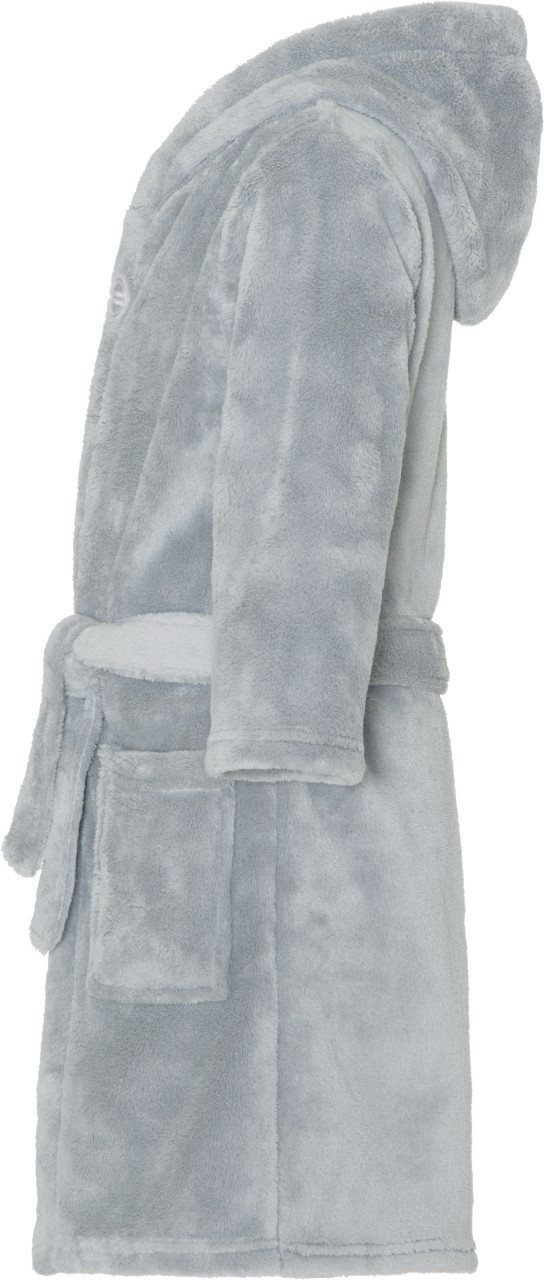 Jednobarevný župan Playshoes  