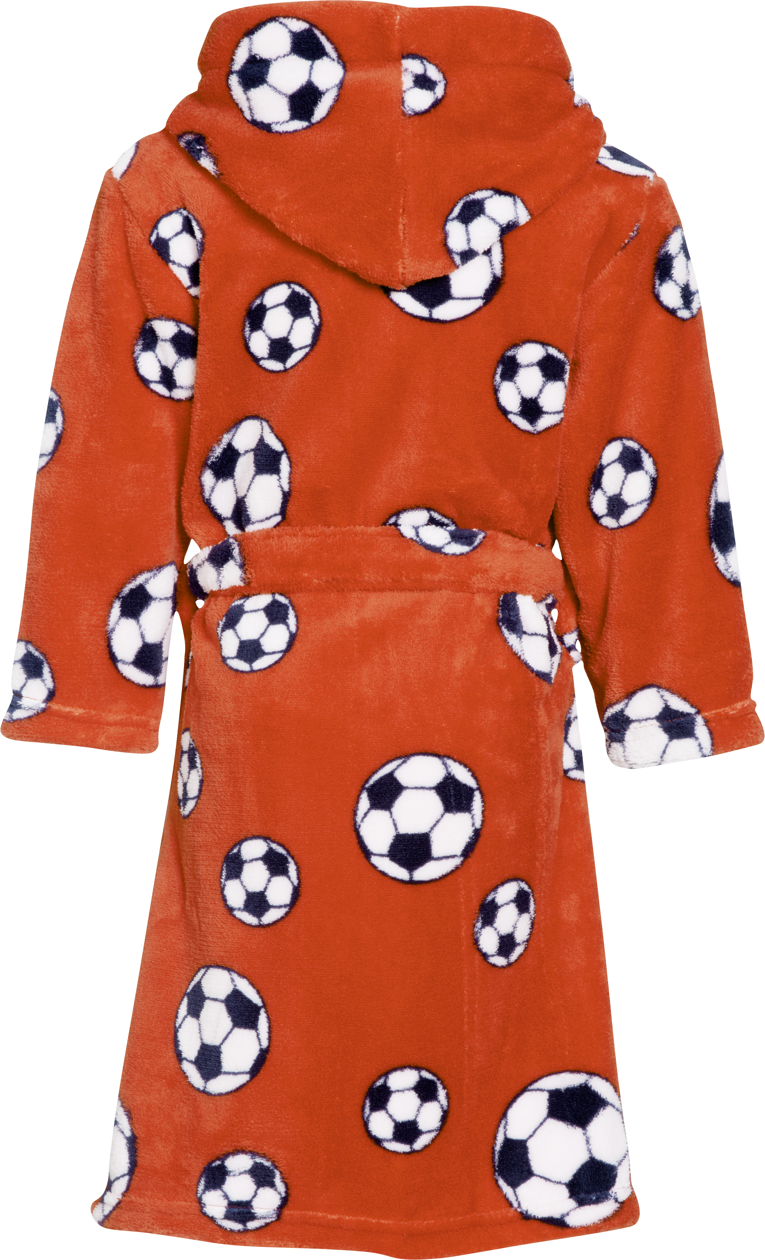 Dětský župan Playshoes fotbal míče