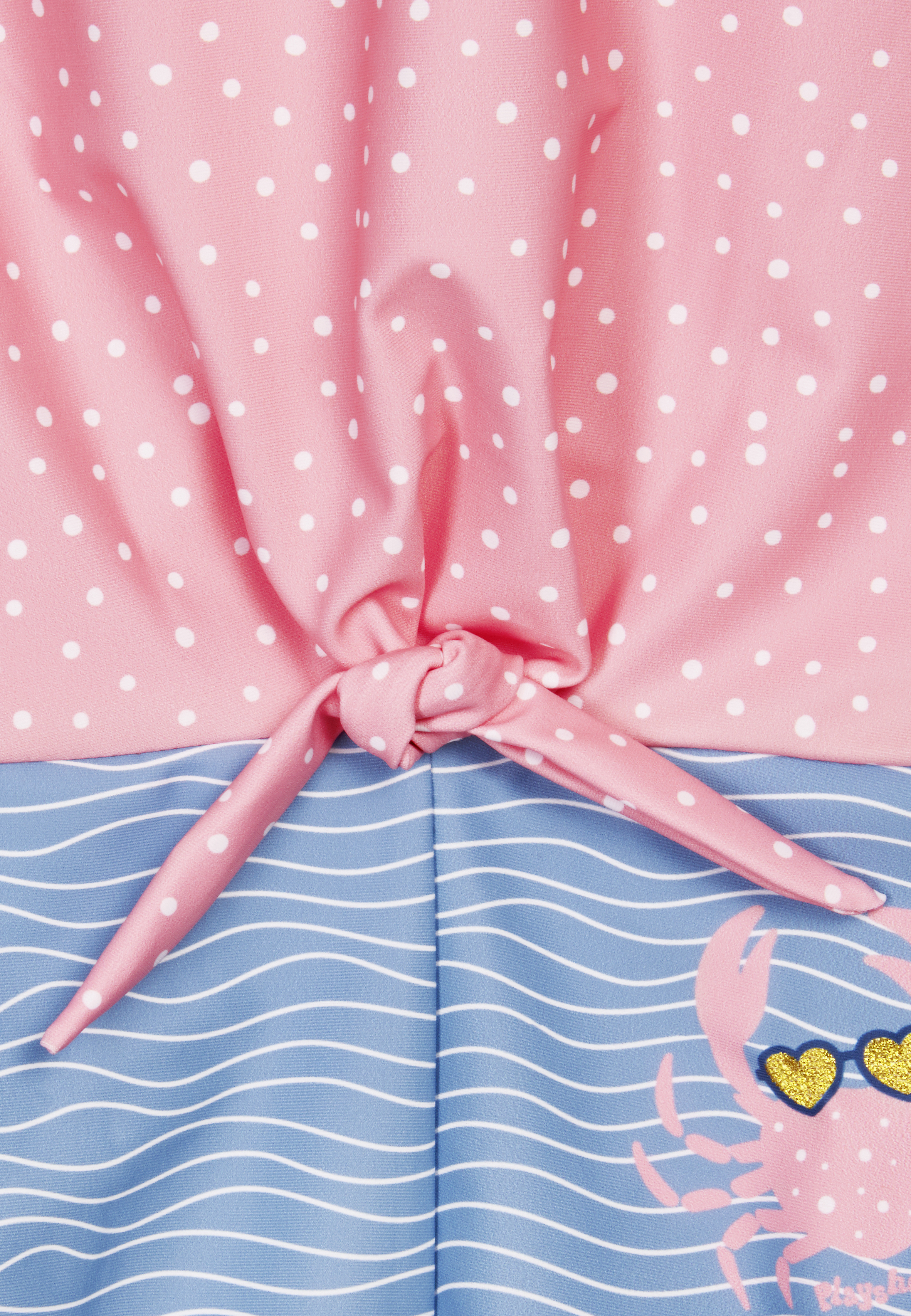 Playshoes koupací overal plavky krab