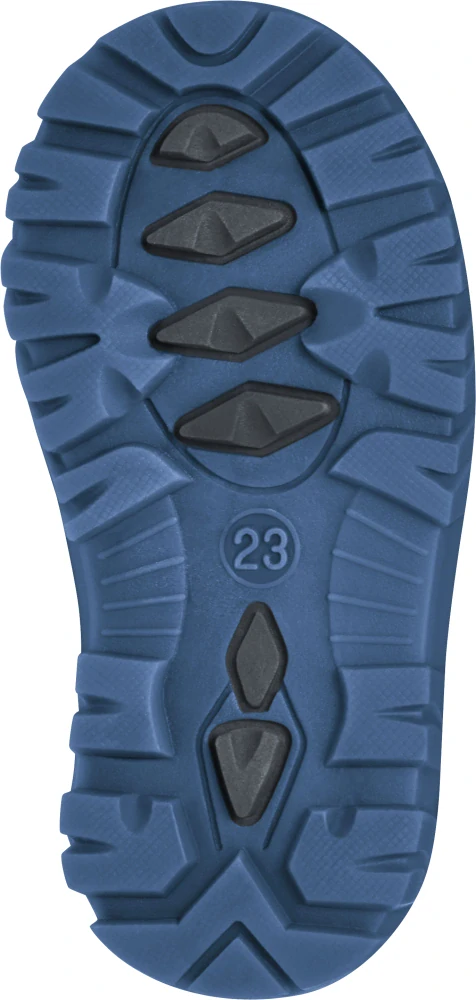 Dětské zimní sněhule Playshoes mountain vyteplené