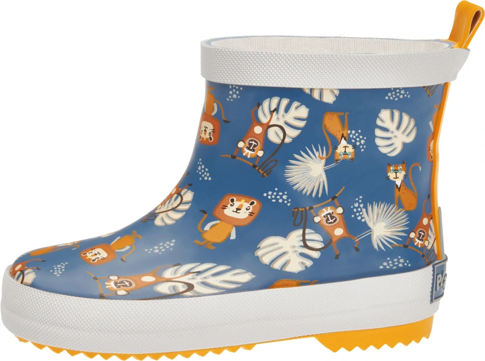 Gumáky holínky pro nejmenší Jungle Playshoes